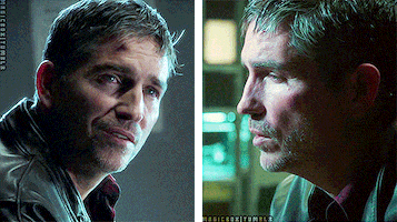 serious person of interest GIF