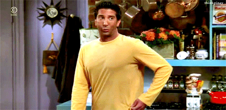 ross geller friends GIF