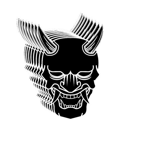 Yokai Co. Sticker
