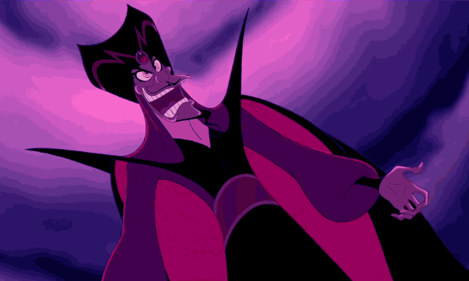 Disney Villain GIFs - Get the best GIF on GIPHY