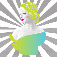 goddess of love venus GIF by mtv