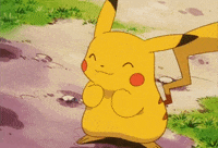 Happy Goh GIF by Pokémon - Find & Share on GIPHY