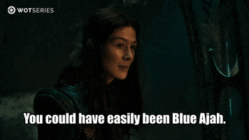 wotseries rosamund pike wheel of time the wheel of time thewheeloftime GIF