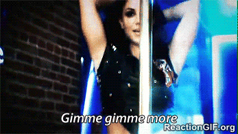 britney spears pizza GIF