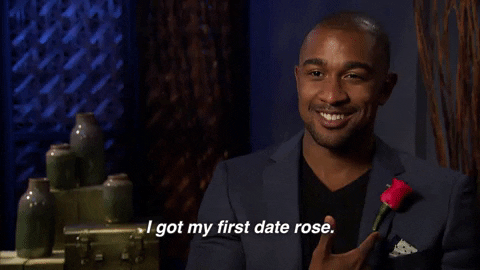 Happy Abc GIF by The Bachelorette - Find & Share on GIPHY