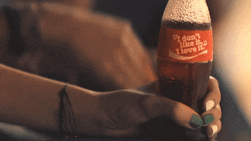 I Dont Like It GIF by Coca-Cola