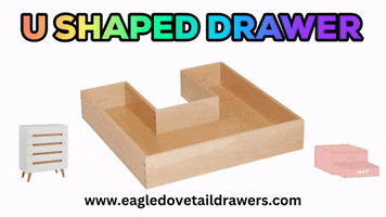 Dovetail Drawers Manufacturers GIF