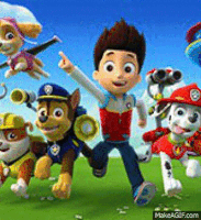 Paw Patrol GIFs - Find & Share on GIPHY