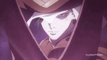 d.gray-man hallow GIF by Funimation