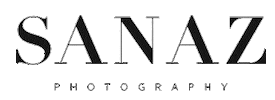 Sanaz Photography Sticker