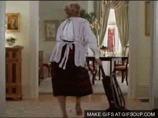 Mrs Doubtfire GIF - Find & Share on GIPHY