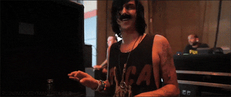 Sleeping With Sirens Dancing GIF by Epitaph Records