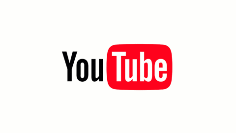 logo new youtube GIF