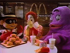 90S Mcdonalds GIF - Find & Share on GIPHY