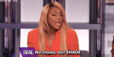 shade GIF by WE tv