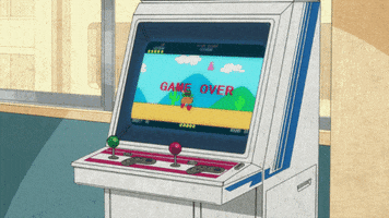 Video Game GIF