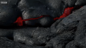 lava satisfying GIF