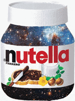 Chocolate Nutella GIF