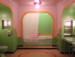 wes anderson cinema GIF by NOWNESS