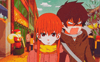 Anime Boy Smile Gifs Get The Best Gif On Giphy