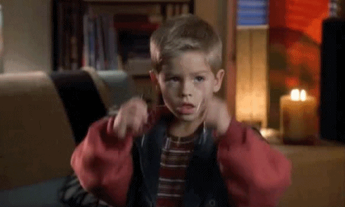 blue eyes actor GIF