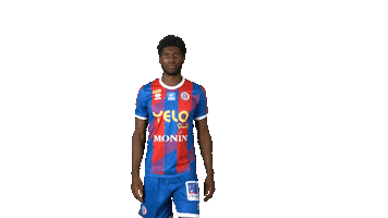 Football Chateauroux Sticker by La Berrichonne de Châteauroux