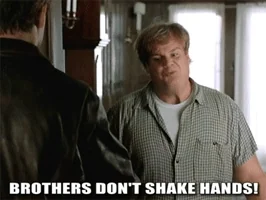 chris farley son GIF