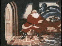 Adam Sandler Christmas Cartoon GIFs
