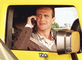 how i met your mother yes GIF