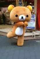 Rilakkuma GIFs - Find & Share on GIPHY