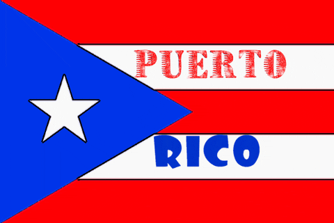 Bandera Puerto Rico Gifs Get The Best Gif On Giphy