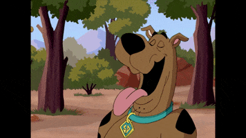 Hungry Food GIF by Scooby-Doo