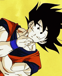 Goku Kamehameha Gifs Get The Best Gif On Giphy