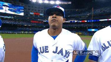heart marcus GIF by MLB
