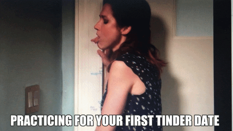 Funny dating gifs