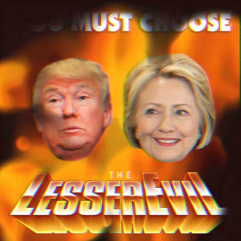 donald trump election GIF by Super Deluxe