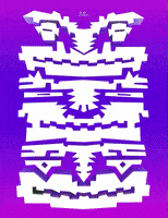 Sentients 3D Totem GIF by Miron