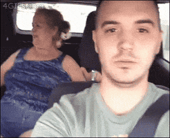 Car Dancing animated GIF