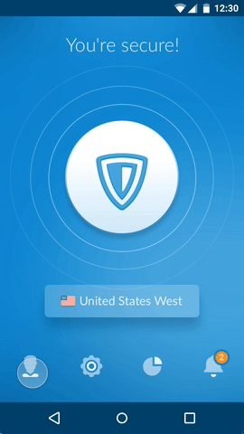 ichikumer animation jump spring security GIF