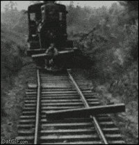 pic Spiderman Stopping Train Gif spiderman train gifs get the best gif