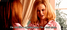 mean girls cool mom GIF