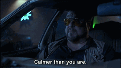 Calm The Big Lebowski GIF - Find & Share on GIPHY