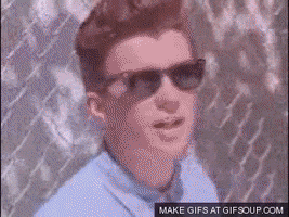 animated rickroll <b>rick roll</b> - 200_s