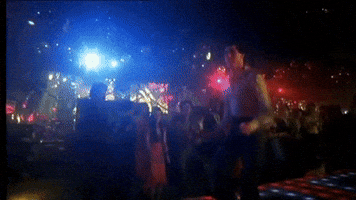 music nye johntravolta beegees saturdaynightfever GIF