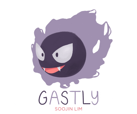 Gastly GIFs Get The Best GIF On GIPHY
