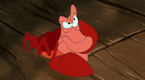 The Little Mermaid Waiting GIF - Find & Share on GIPHY