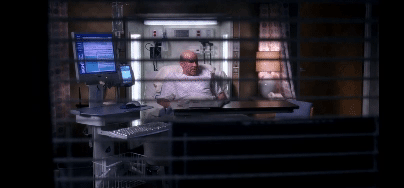 lumenchristi grey's anatomy mitch pileggi GIF