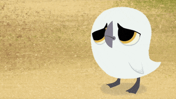 aww sigh GIF by Puffin Rock