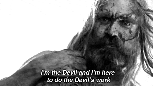 Resultado de imagen para devils rejects gif