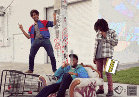 Waffle House Dance GIF by The NGB